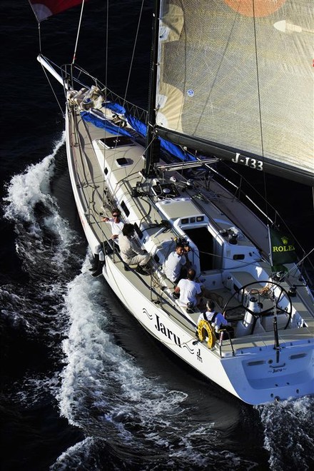 JARU, GBR - Rolex Middle Sea Race 2011 &copy;  Rolex/ Kurt Arrigo http://www.regattanews.com